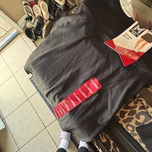 Maidenform Black Skirt